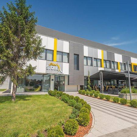 Hotel Stobex Loznica Exteriér fotografie