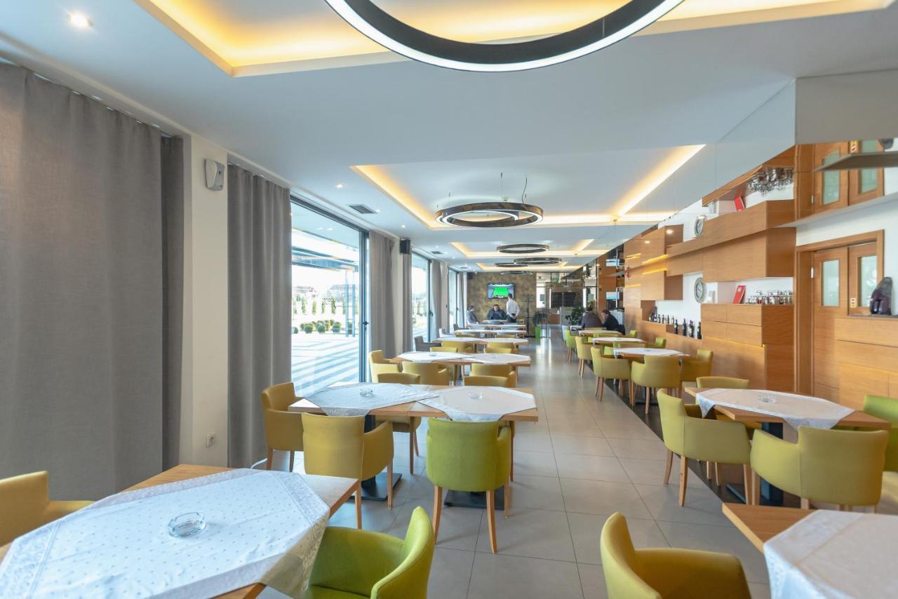Hotel Stobex Loznica Exteriér fotografie