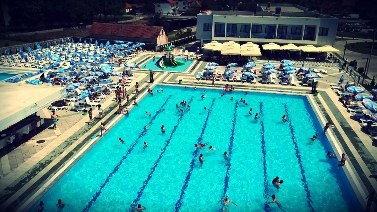 Hotel Stobex Loznica Exteriér fotografie