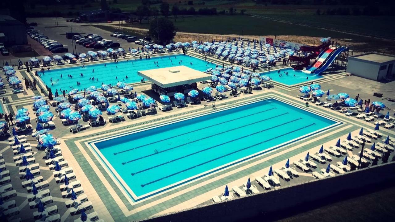 Hotel Stobex Loznica Exteriér fotografie